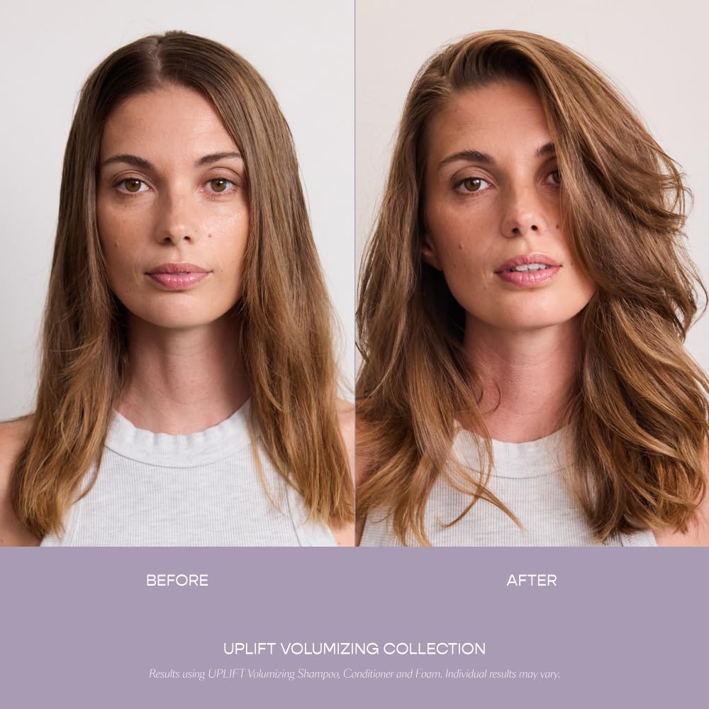 VEGAMOUR UPLIFT Volumizing Conditioner For fine, flat & thinning hair, Provides Volume & Resists Humidity, Non Sticky Formula, Bouncy Soft Hair VEGAMOUR Au supplements