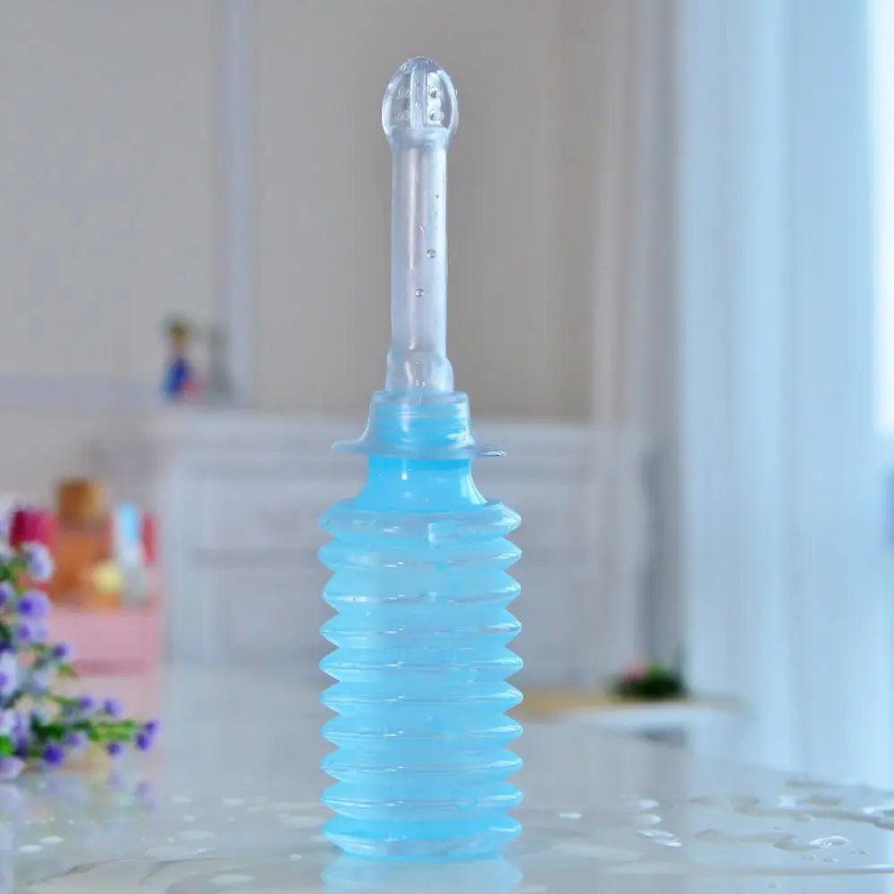 Wolfbeam Irrigator Cleaning Products for Women Enema Bulb Syringe Vaginal Cleaner Enema Cleanser wolf-beam Au supplements