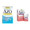 AZO Complete Feminine Balance Daily Probiotics for Women & Boric Acid Vaginal Suppositories AZO Au supplements