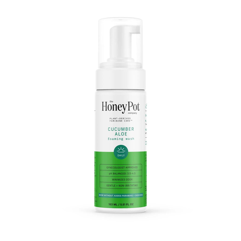 The Honey Pot Company - Feminine Wash & Feminine Wipe Bundle - Includes Ph Balance Feminine The Honey Pot Company Au supplements