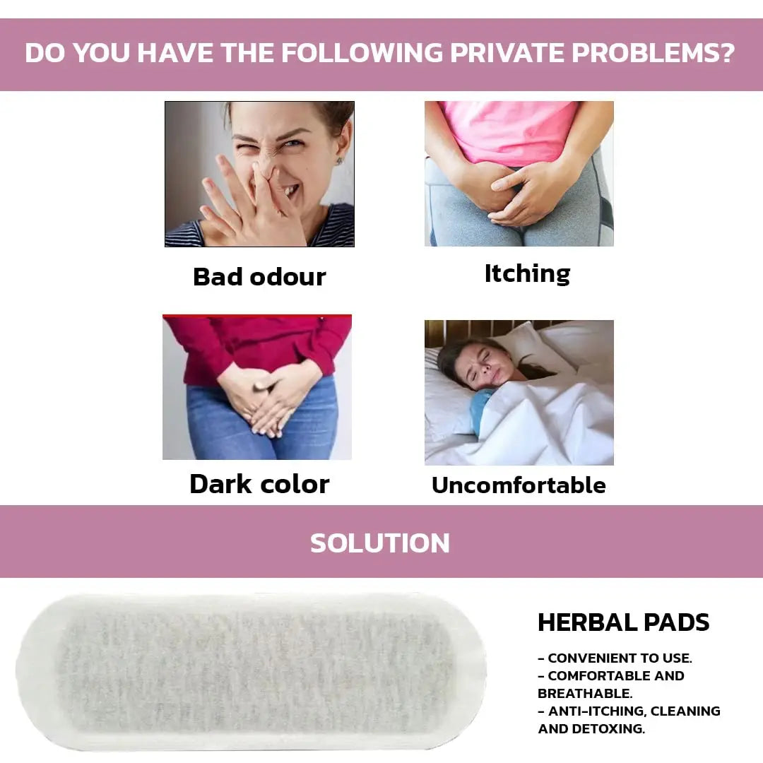 Premium Natural Organic Herbal Cotton Panty Liners for Women - Unscented, Thin, Cruelty-Free Organic Herbal Panty Liner Au supplements