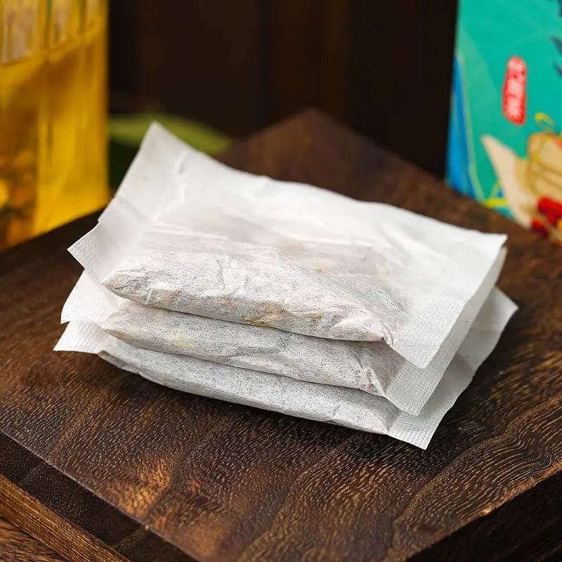 18 Flavors Liver Care Tea,Tea Extracted From 18 Kinds of Herbs Nourish The Liver and Protect HuaQing Au supplements