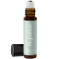 MigraFew Aromatherapy Migraine Roll On | Compact Headache Relief with Cooling Metal Roller for Head Tension and Pressure, Made with Peppermint, Spearmint and Lavender Essential Oils (0.33 FL oz) by M3 M3 Naturals Au supplements