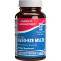 Iron Free Multivitamin for Women 50 and Over - Gentle Easy to Digest Over 50 Multivitamin for Men & Women with 30 Nutrients for Comprehensive Wellness & Immune Support Anabolic Laboratories Au supplements