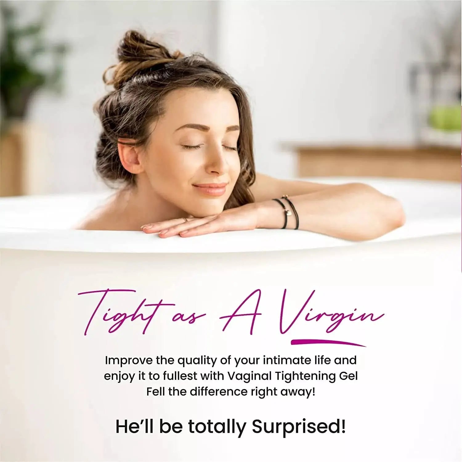 Impressive Beauty Premium Vaginal Tightening Gel Cream for Vag - Essential All Natural Feminine Care Impresive Smile Au supplements