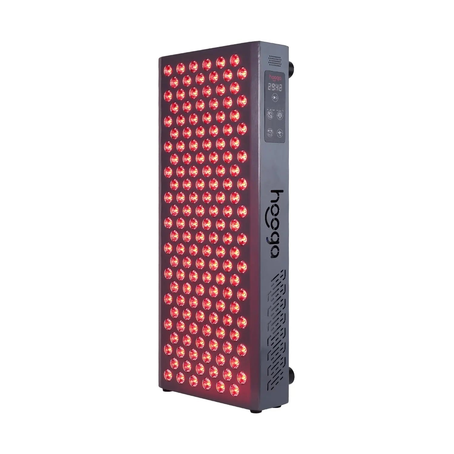 Hooga Red Light Therapy, Red Near Infrared LED Panel, 150 Quad Chip Flicker Free LEDs, Ultra Series hooga Au supplements