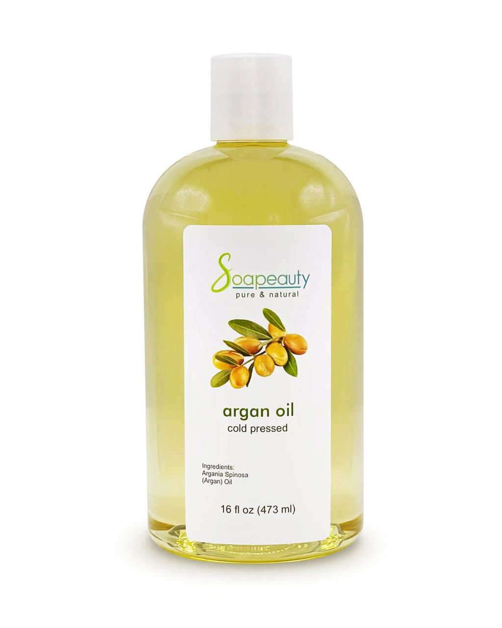 Soapeauty Cold Pressed Refined ARGAN OIL | 100% Natural & Pure | Carrier for Essential Oils, Argan Oil Soapeauty Au supplements