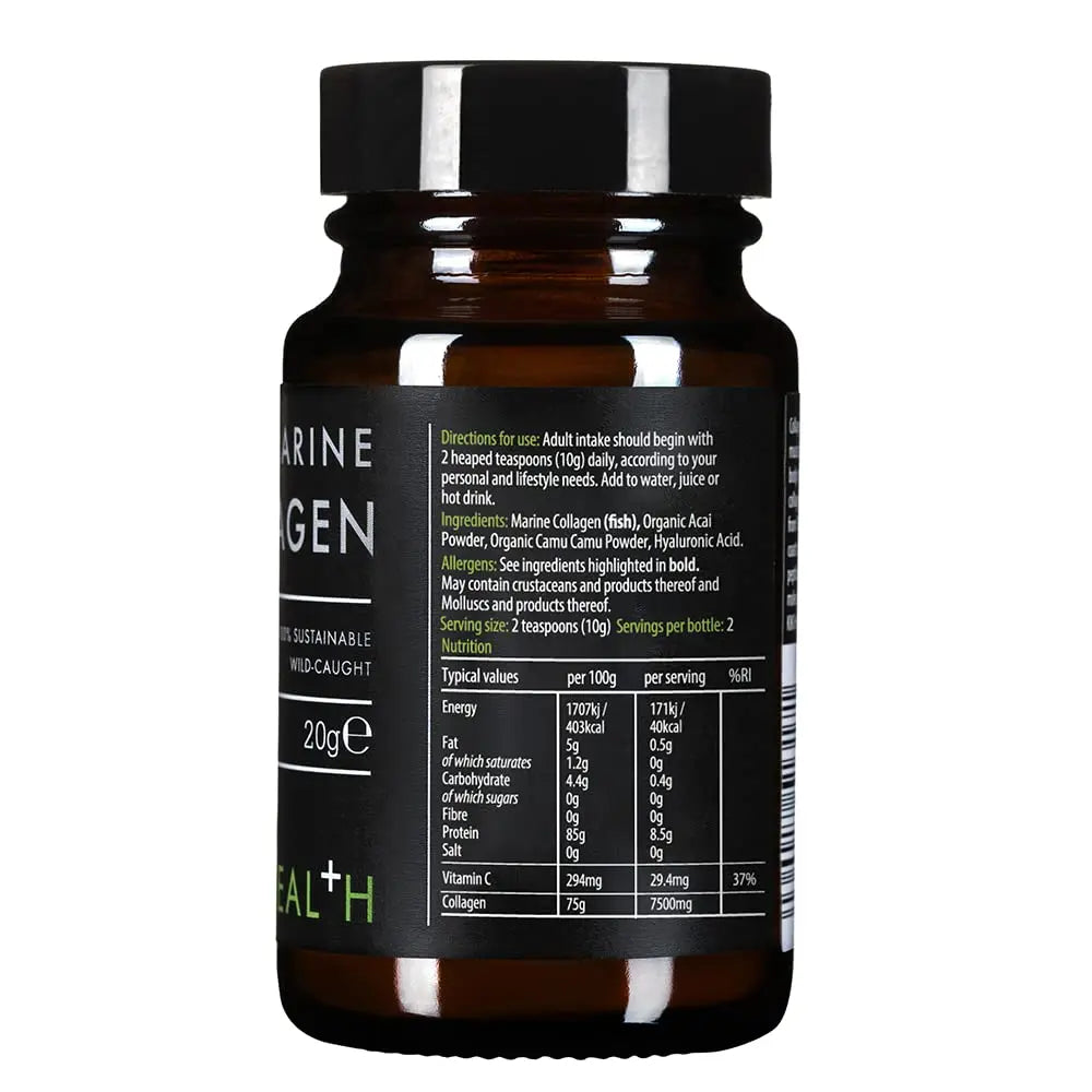 Kiki Health Marine Collagen Peptides Beauty Blend KIKI HEALTH Au supplements