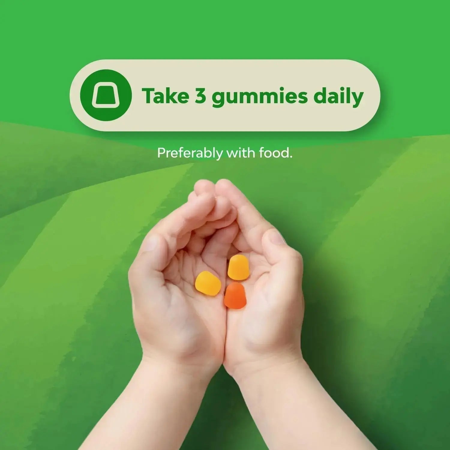 Bundle of Plant Based Kids Multivitamin Gummies with Vitamins A C D3 E B Zinc and DHA Omega 3 Gummies with Vegetarian 6 9 for Vision Brain Immunity Support Natures Craft Au supplements