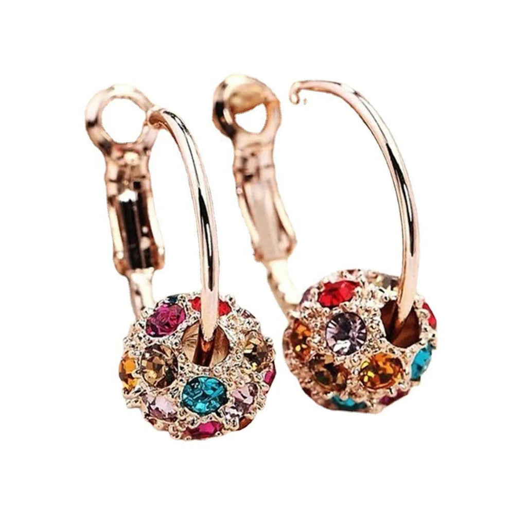 1 Pair Slimming Earrings, Weight Loss Earrings, Burning Fat Health Jewelry for Women Girls Generic Au supplements