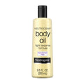 Neutrogena Body Oil, Light Sesame Formula, Fragrance Free, Lightweight Moisturizing Body Oil for Silky, Soft Skin