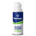 Theraworx Relief for Muscle Cramps Roll-On Fast-Acting Muscle Spasm, Leg Soreness with Magnesium Sulfate - 2.5 oz - 1 Count Theraworx Au supplements