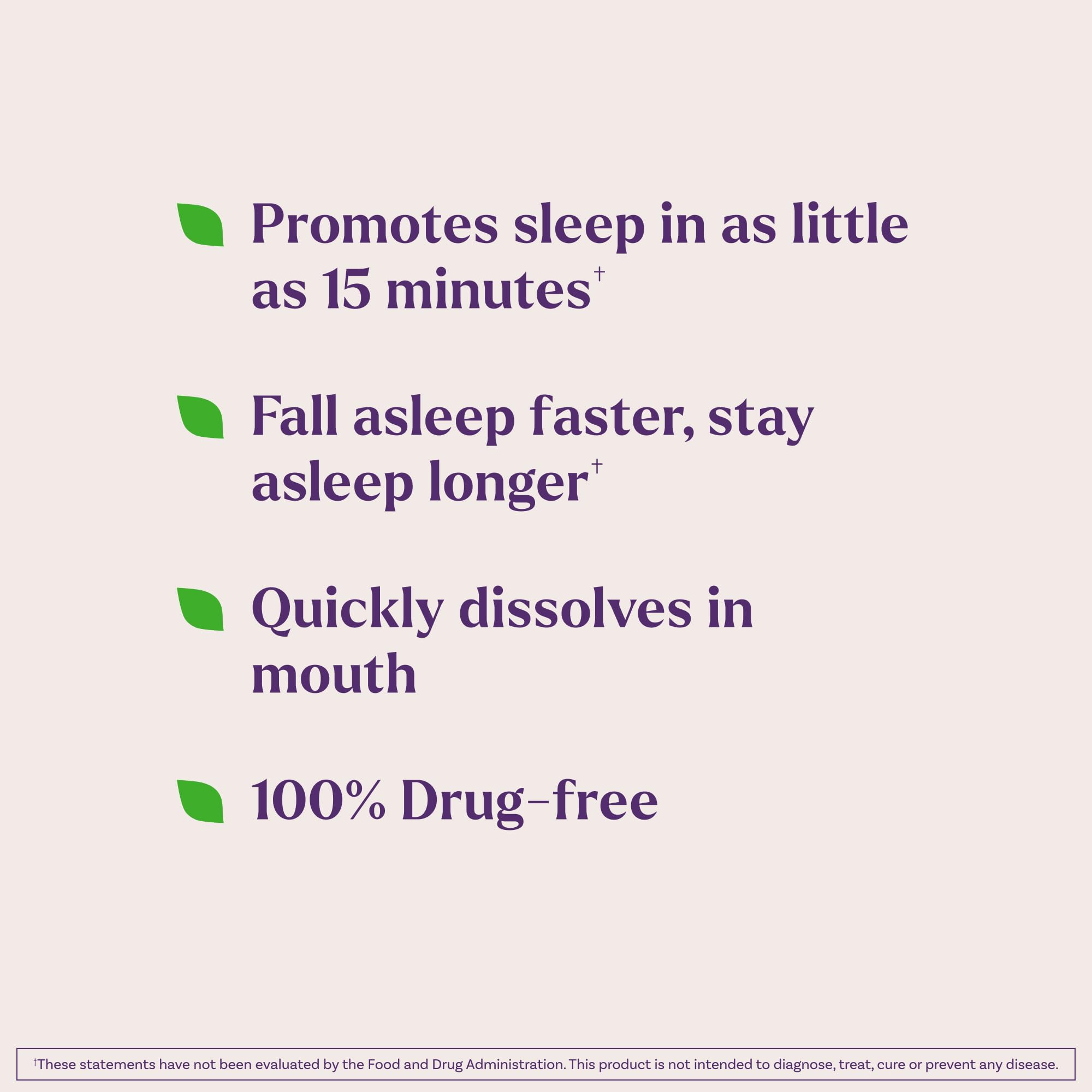 Natrol Fast Dissolve Melatonin 3 mg, Melatonin Supplements for Restful Sleep, Sleep Support for Adults, 150 Strawberry-Flavored Tablets