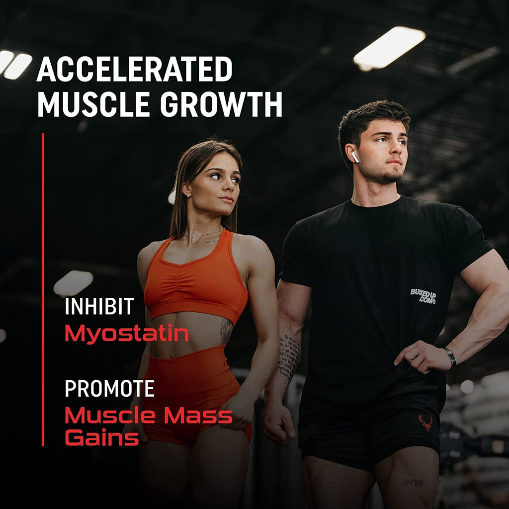 Bucked Up Six Point Creatine™ Six Types of Creatine - for Men and Women Bucked Up Au supplements