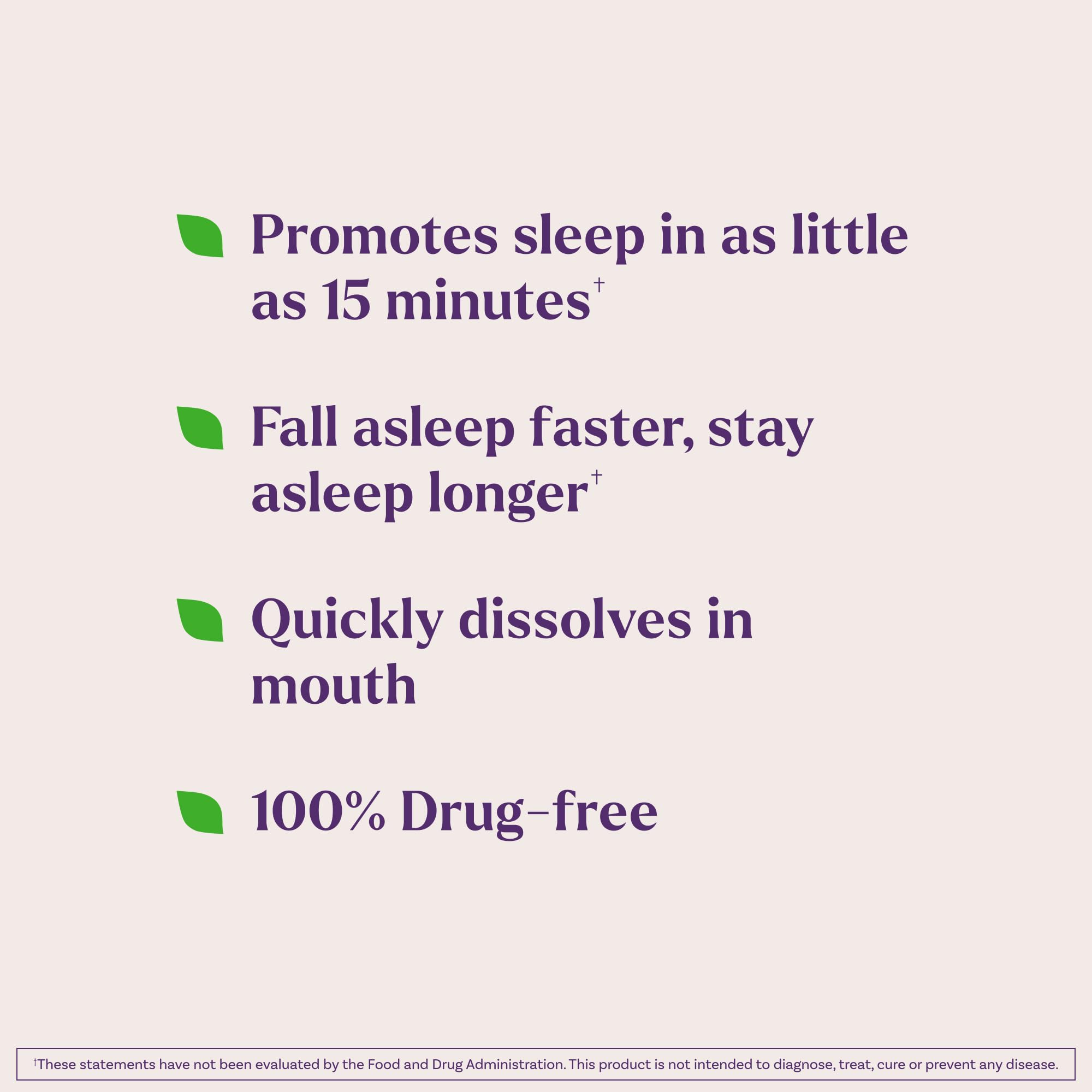Natrol 5mg Fast Dissolve Tablets Melatonin Strawberry Flavor