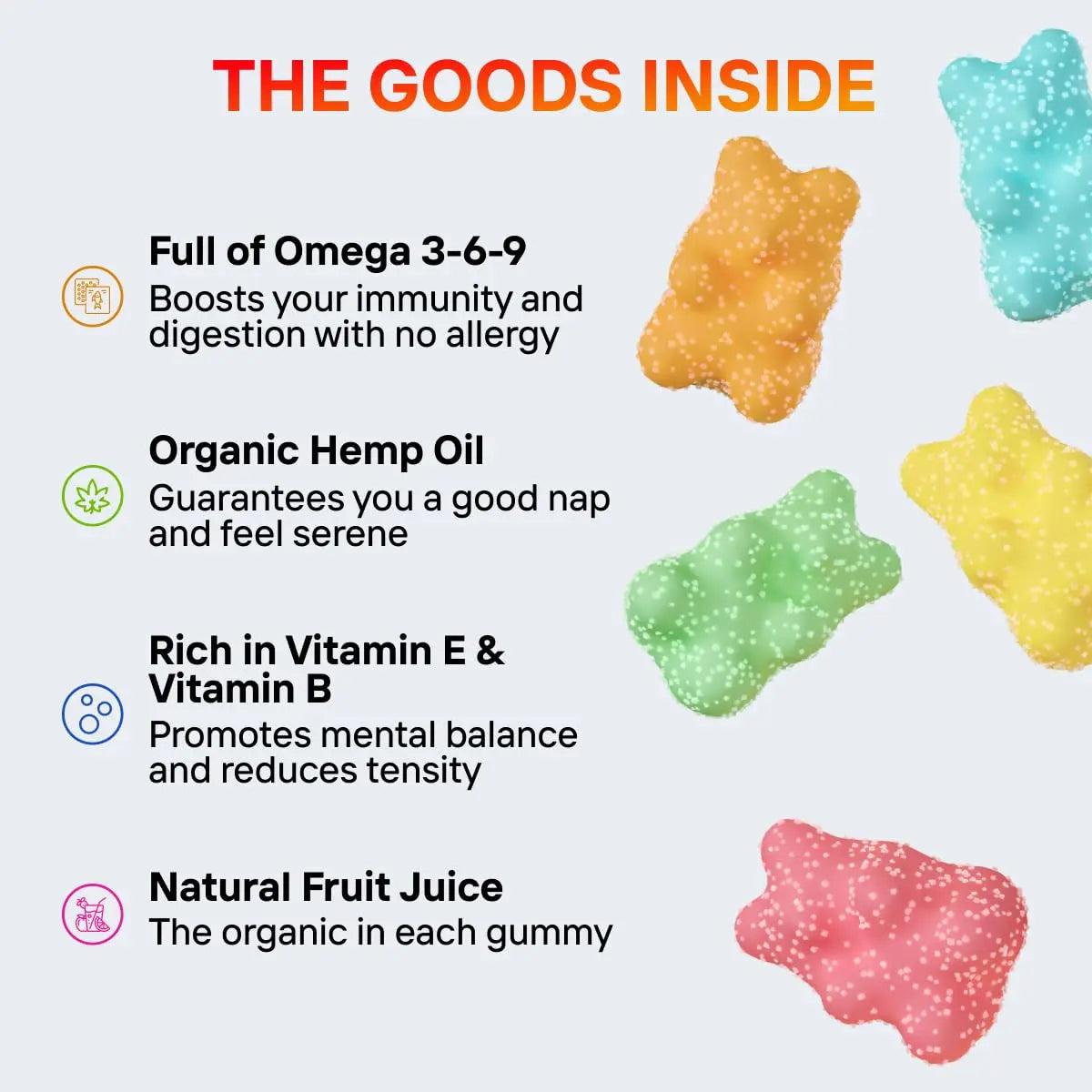 Hеmp Gummies – 15,000,000 – High Potency Comforting Hеmp Oil – Ease Worries GummiMi Au supplements