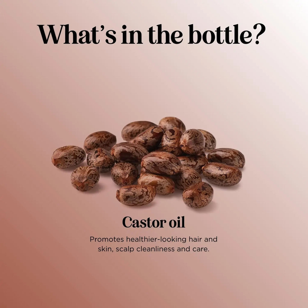 Pure Castor Oil for Body & Skin Care Great for Wraps & Compresses - Castor Oil for Hair Skin Maple Holistics Au supplements