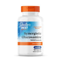Doctors Best Synergistic Glucosamine MSM Formula, Joint Support, Non-GMO, Gluten Free, Soy Free 180 Capsules Doctor's BEST Au supplements