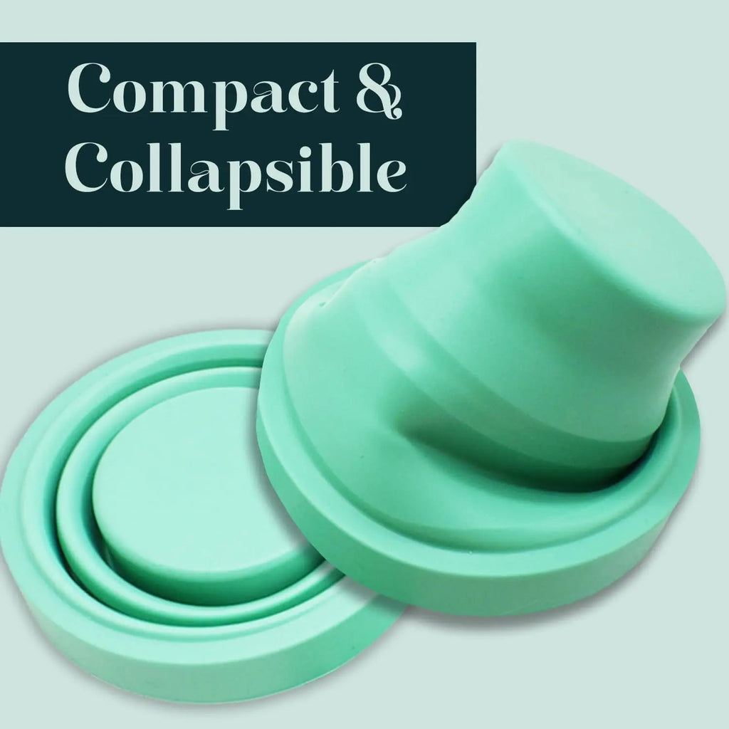 SHORDY Menstrual Case Holder for Sterilization, Collapsible Silicone Container - Boil, Sterilize SHORDY Au supplements