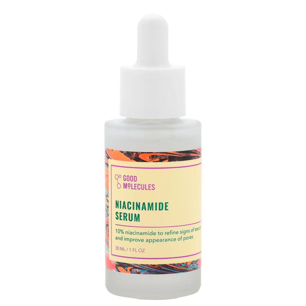 Good Molecules Niacinamide Serum - 10% Niacinamide Balancing B3 Facial Good Molecules Au supplements