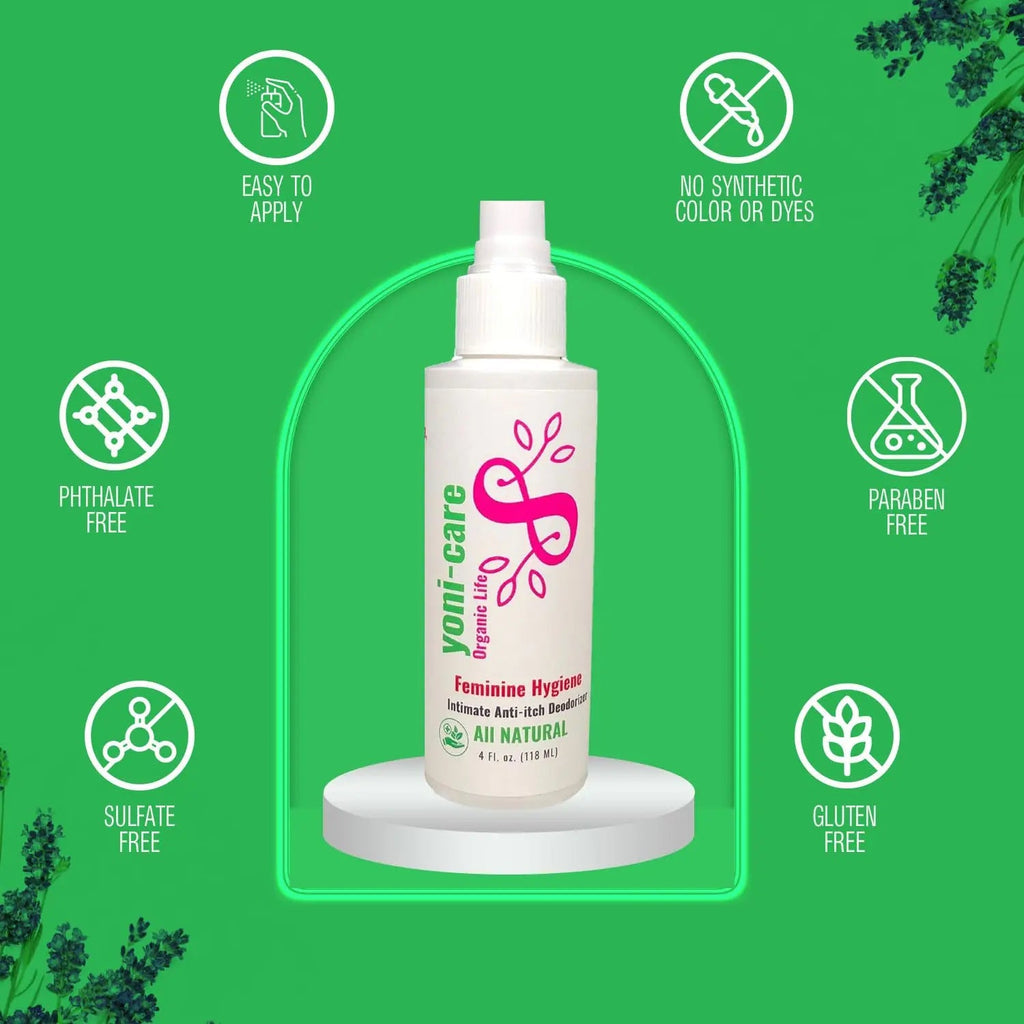 Organic Life Vaginal Feminine Care Revive, Soothe, and Eliminate Menopause-Related Discomfort Organic Life Au supplements