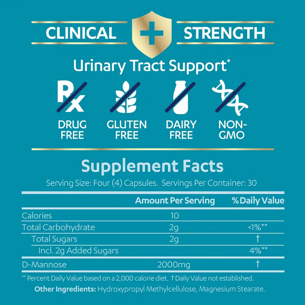 AZO Complete Feminine Balance Daily Probiotics for Women, Clinically Proven & D Mannose Urinary AZO Au supplements
