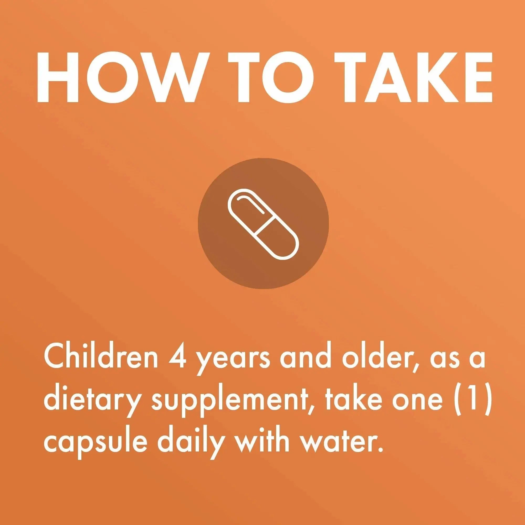 Dr. Mercola Liposomal Vitamin C for Kids - 125 mg Vitamin C - Supports Immune & Brain Function - Liposomal Delivery Dr. Mercola Au supplements