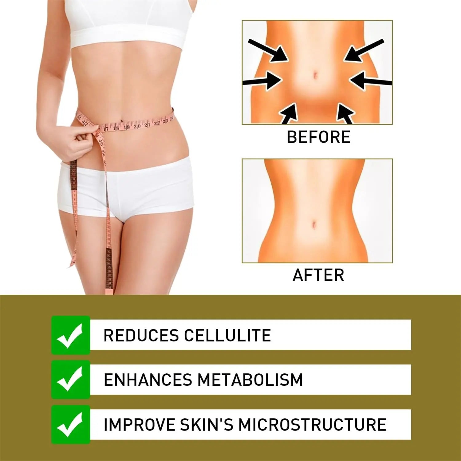 Bee Venom Slimming Nose Ring GGPM Bee Venom Lymphatic Drainage & Slimming Nose Ring Bee Generic Au supplements