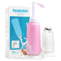 Premium Peri Bottle for Postpartum Care | Upside Down Peri Bottle, Dermoplast Spray Showvigor Au supplements
