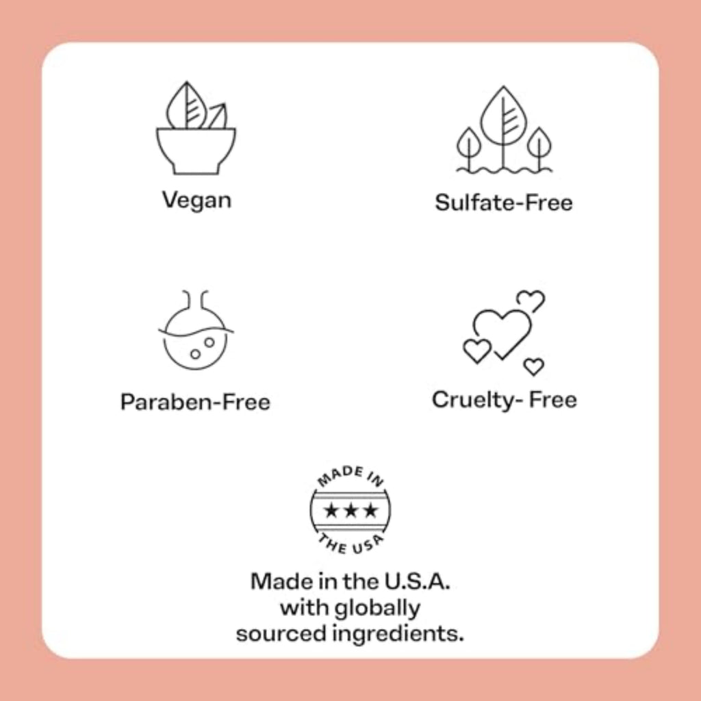 Mario Badescu Facial Spray with Aloe, Herbs and Rose Water for All Skin Types, Face Mist that Hydrates
