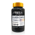 Pure Collagen with Vitamin C - Collagen Supplements for Women & Men - Use with Multivitamin Tablets Generic Au supplements