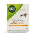 Azalea, Organic Cotton Pads, Regular, 10 ct 365 by Whole Foods Market Au supplements