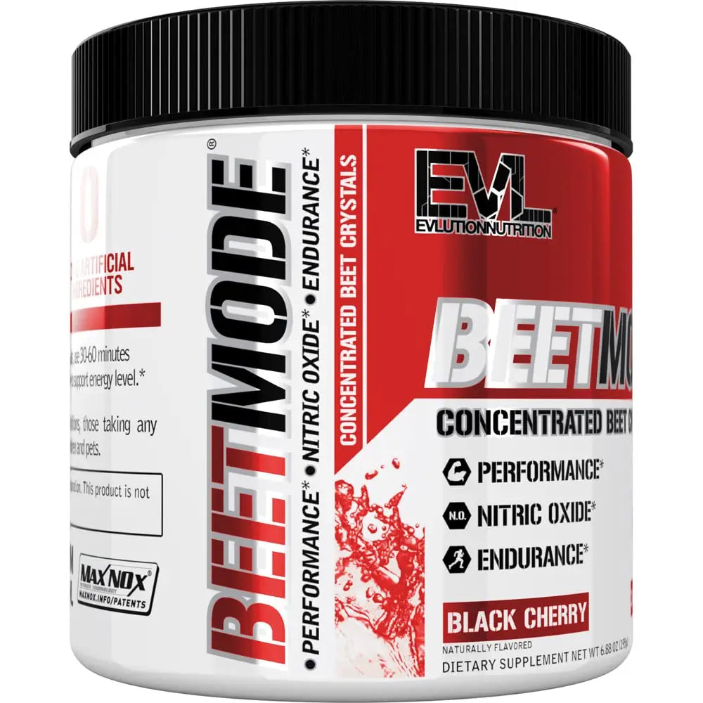 Evlution Nutrition Beet Root Powder Nitric Oxide Booster for Enhanced Energy and Pumps Evlution Au supplements