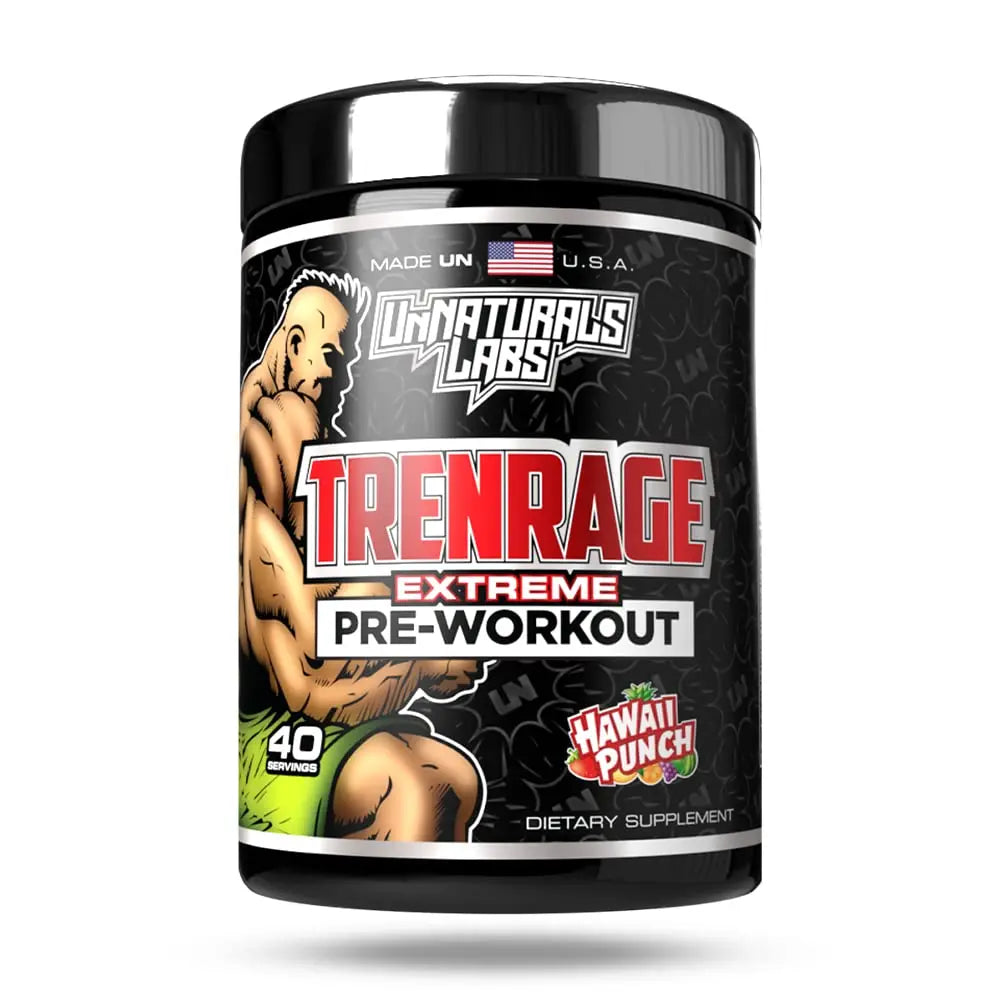 UnNaturals Labs Trenrage UnNaturals Labs Au supplements