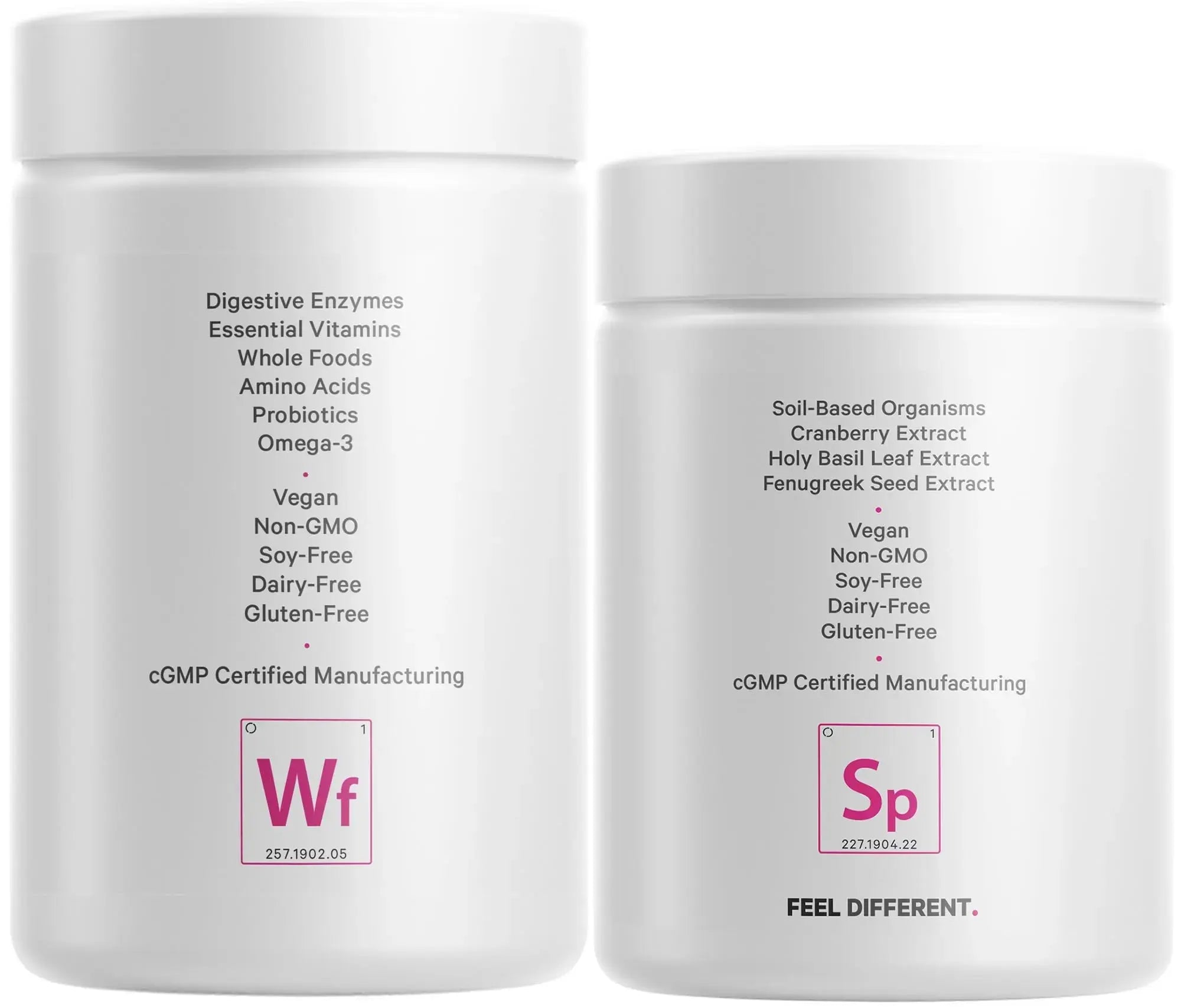 Codeage Women’s Multivitamin Bundle: Women’s Formula & Women’s Probiotic Daily Vitamins Codeage Au supplements
