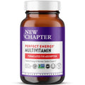 New Chapter Energy Supplement - Perfect Energy Multivitamin for Balanced Energy + Stress Support with B Vitamins + Vitamin D3 New Chapter Au supplements