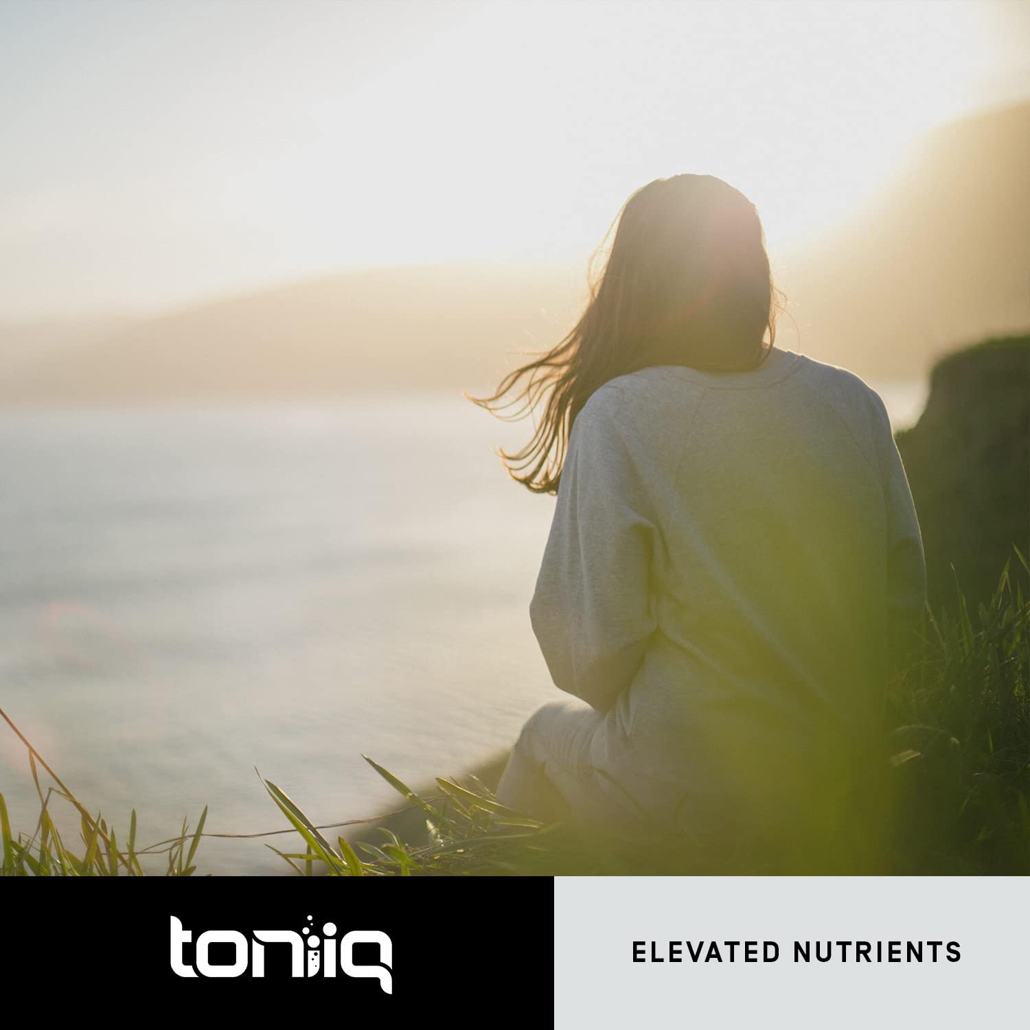 Toniiq 1300mg Glycine Supplements - 4 Month Supply - Min. 98.5%+ Tested Purity - Ultra High Strength and Bioavailable Glycine Powder Supplement - 240 Vegetarian Glycine Capsules - 120 Servings Toniiq Au supplements