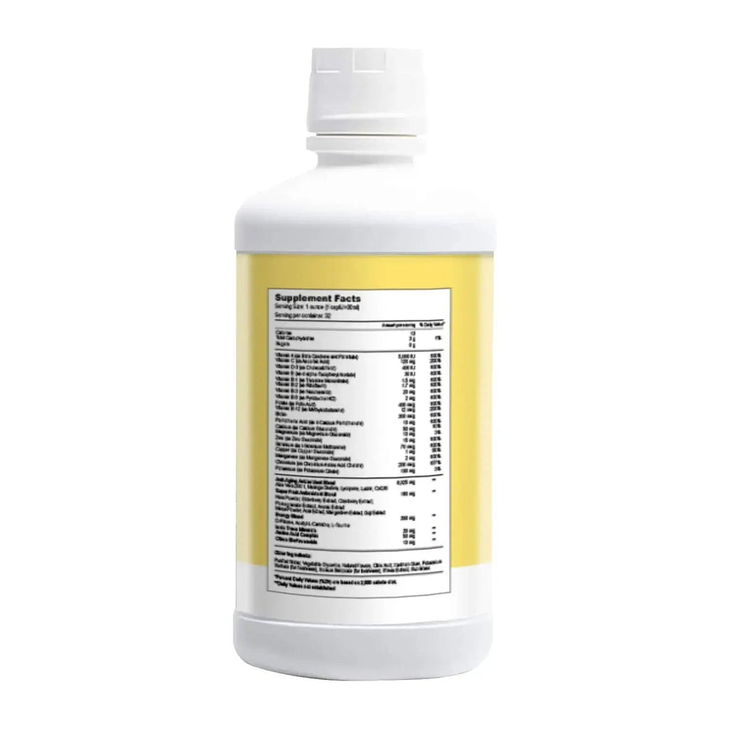 Bella All Natural Moringa Juice Energy Plus - Multivitamin and Antioxidant Drink - 32oz Bella All Natural Au supplements
