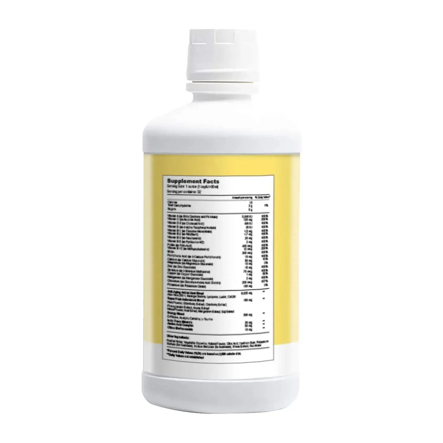 Bella All Natural Moringa Juice Energy Plus - Multivitamin and Antioxidant Drink - 32oz Bella All Natural Au supplements