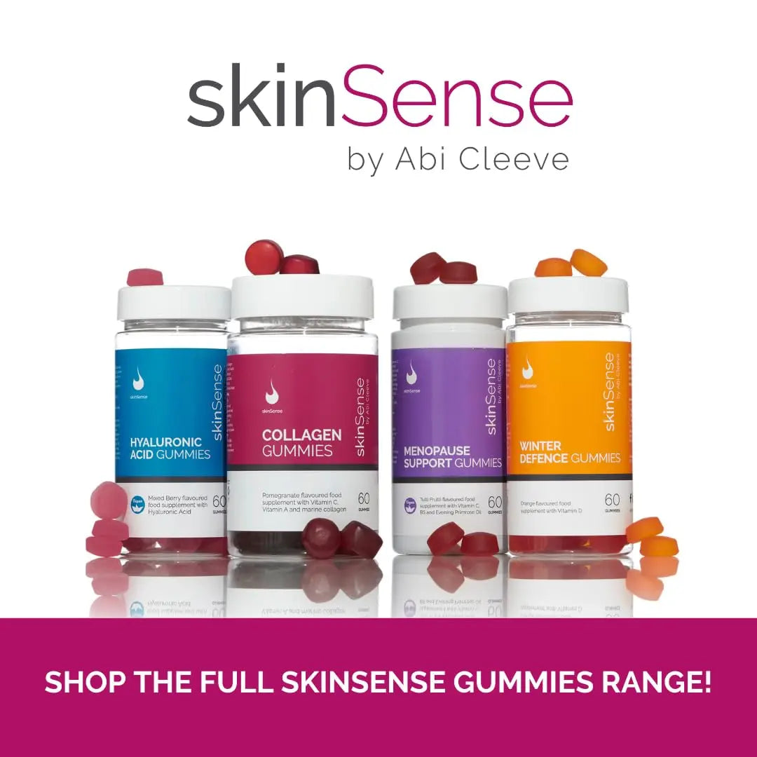 SkinSense Collagen Gummies 60PCS, Marine Collagen Chewable Gummy skinSense Au supplements