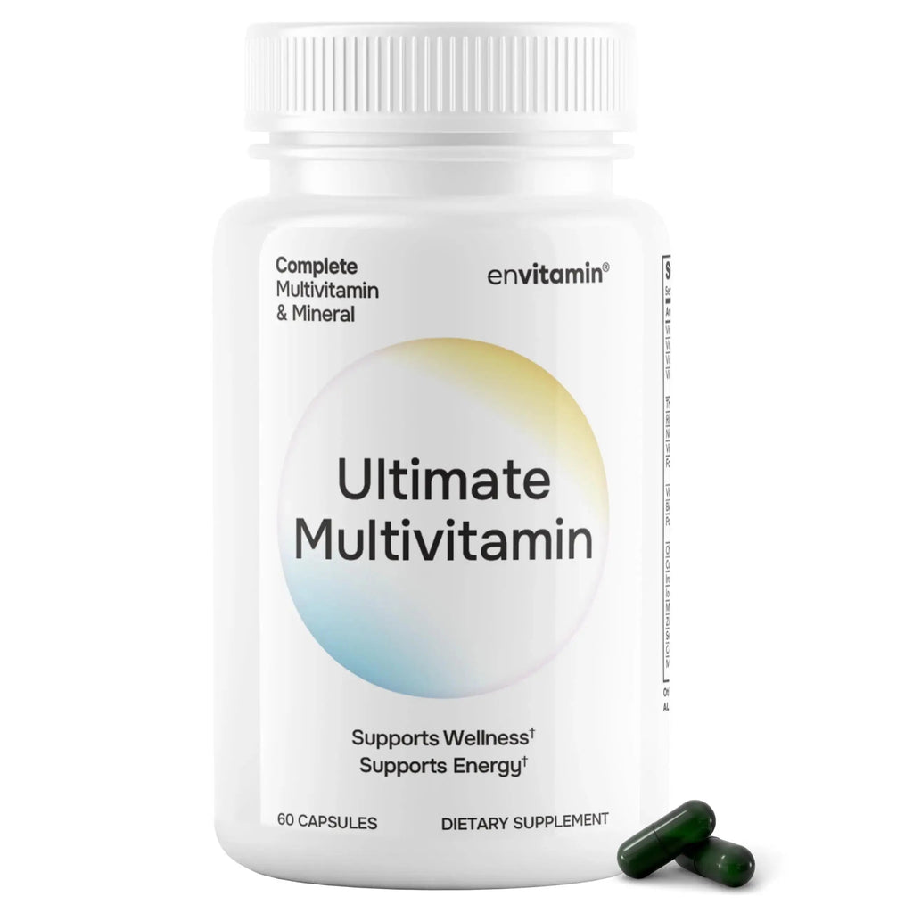 envitamin Women's Multivitamin and Ultimate Multivitamin Bundle (2 Products) envitamin Au supplements