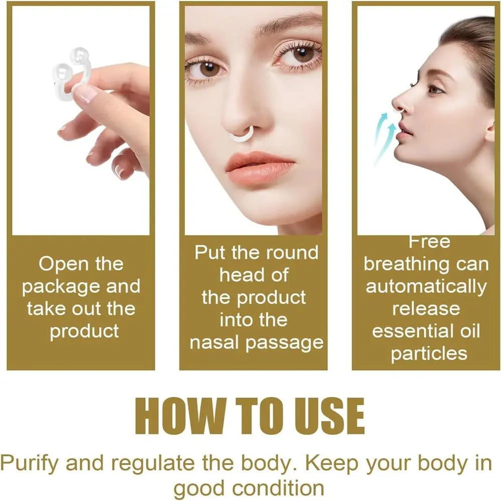 Bee Venom Lymphatic Drainage Nose Ring, Bee Venom Slimming Nose Ring, Bee Venom Lymphatic Generic Au supplements