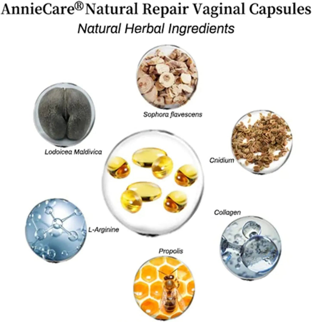 HENGBANG AnnieCare Instant Anti-Itch Detox SLI-mming Products, Annie Care Capsulas HENGBANG Au supplements