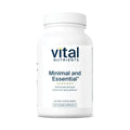 Vital Nutrients Minimal and Essential Multivitamin | Vegetarian One per Day Multi Vitamin, Mineral, & Antioxidant Supplement* | Vital Nutrients Au supplements