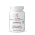 Kushae Boric Acid Suppositories with Applicator, All-Natural Boric Acid Suppositories for Women Kushae Au supplements