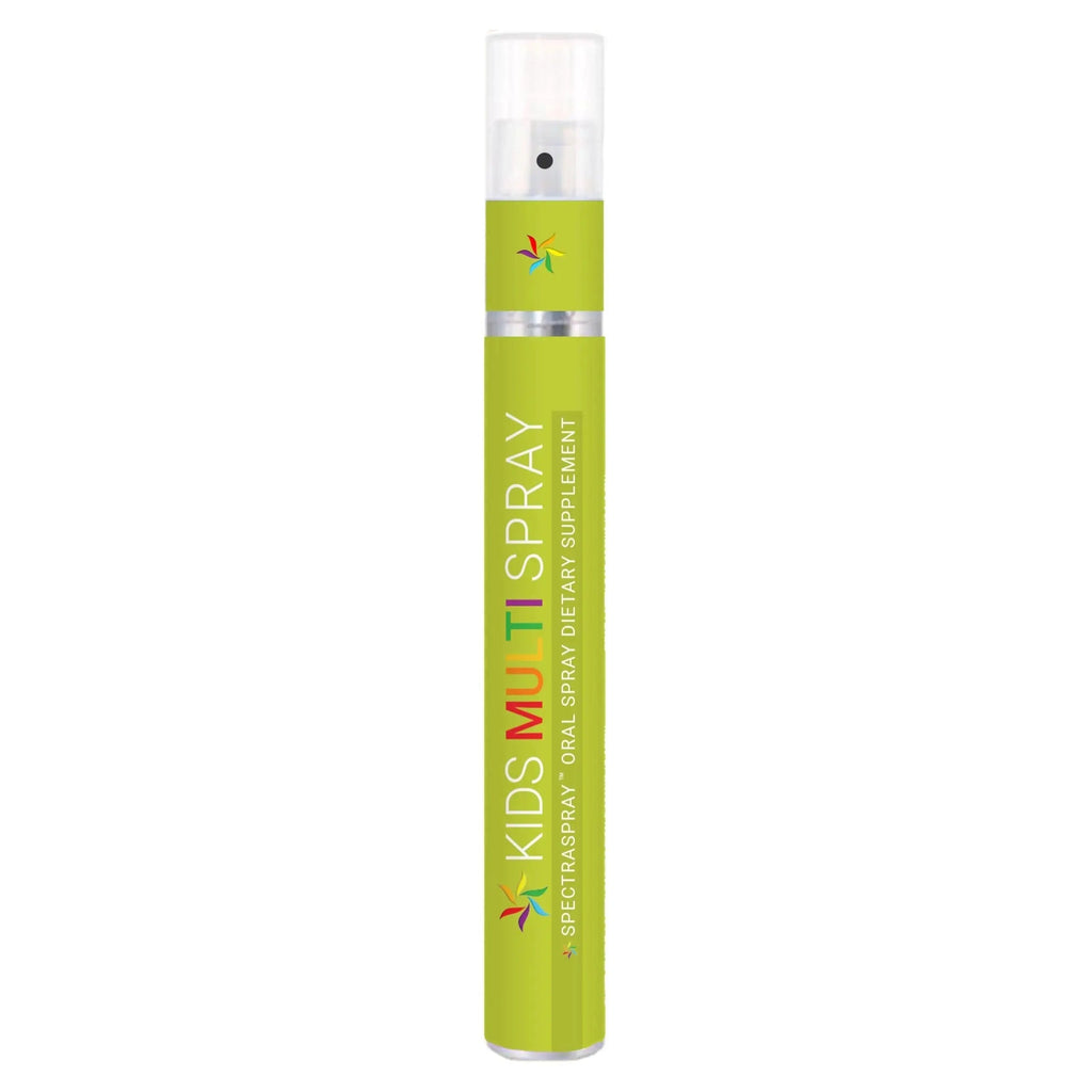 Spectraspray Kids Multivitamin Oral Spray – 10 Essential Vitamins, D3 (500IU) & B12 Active Form for Immune Support Spectraspray Au supplements