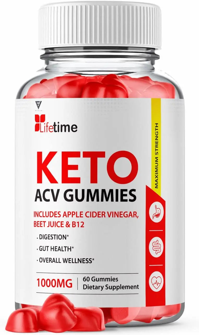 Lifetime Keto Plus ACV Gummies Advanced Life Time Keto+ACV Weight Loss, Lifetime Keto Fyvus Au supplements
