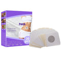 Rosarden Belly Patch, 30Pcs Toning Contouring Firming Patches, Sweatproof Patches Rosarden Au supplements