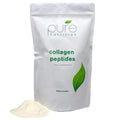 Pure Collagen Powder, Bovine Collagen Peptides Powder by Pure 400g Pure Au supplements